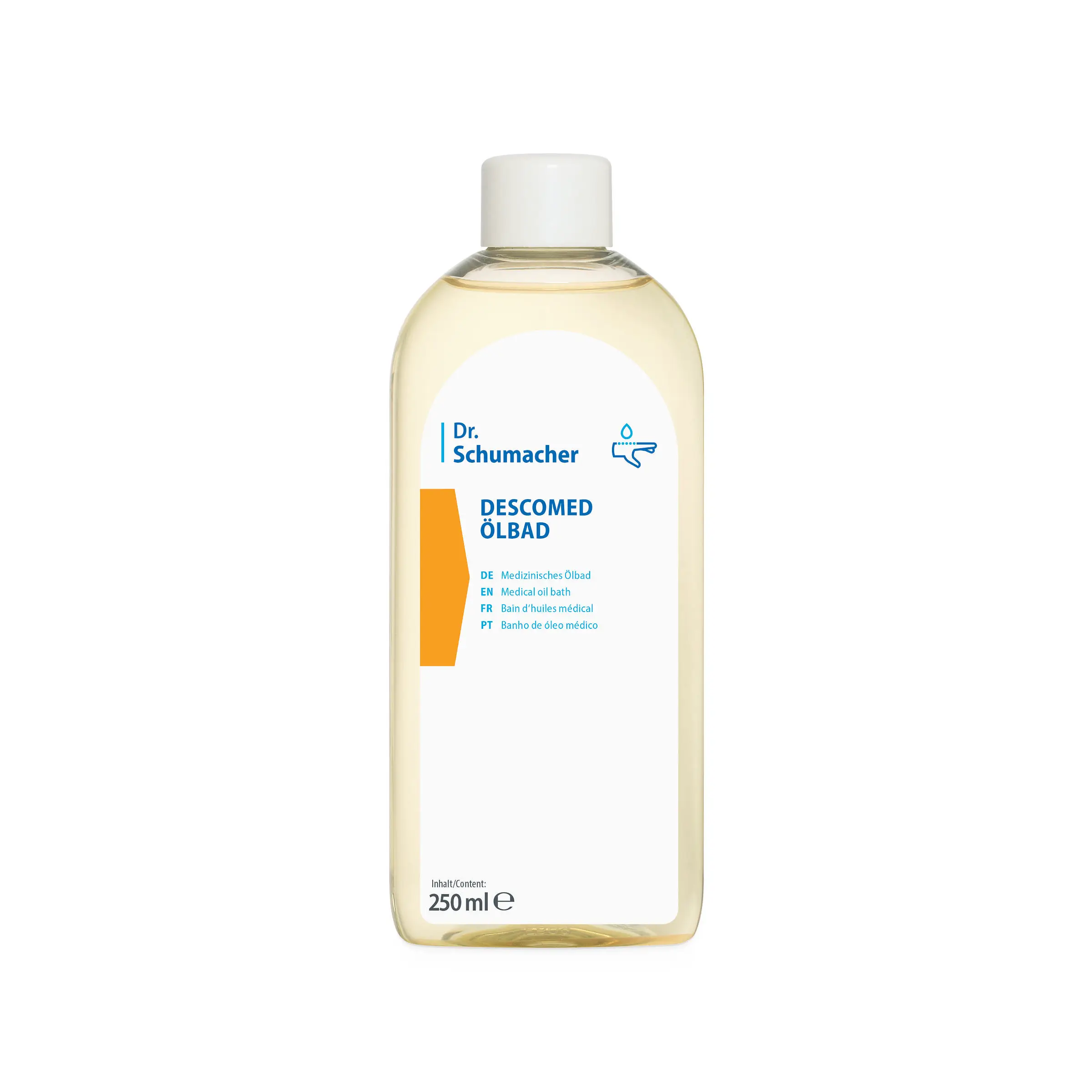 Dr. Schumacher DESCOMED ÖLBAD Flasche 250 ml