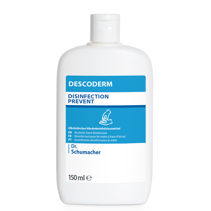Dr. Schumacher DESCODERM Kittelflasche 150 ml