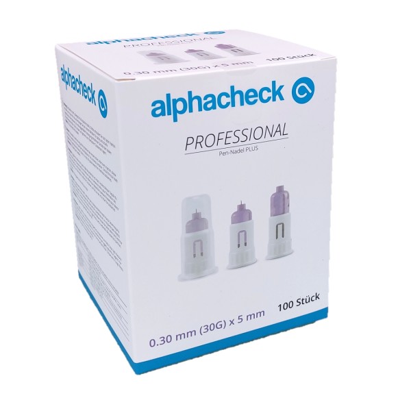 alphacheck Professional Pen-Nadel Plus, 30G x 5 mm_SA_1.jpg
