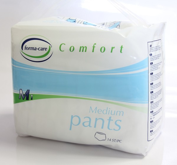 Forma-Care /Terra-Care Pants Comfort M 14 Stück