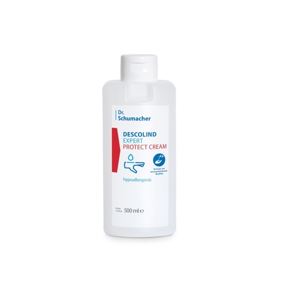 DESCOLIND Expert Protect Cream 2 in 1 , 500 ml, Spenderflasche_58-00-623-005-01